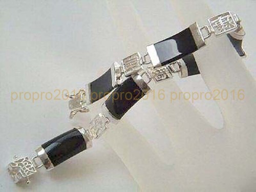 Bracciale Pietra Preziosa Giada Multicolore Naturale Braccialetto Fortuna Donna Gioielli - Foto 20 di 82