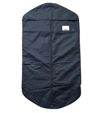 Prada Navy Suit Garment Bag 43  x 23  Heavy-Duty Zippered Clothing Cover