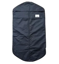Prada Navy Suit Garment Bag 43” x 23” Heavy-Duty Zippered Clothing Cover