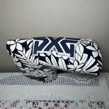 PXG Alola Blade Headcover Blue Quickstick Magnetic Closure Golf Putter Cover
