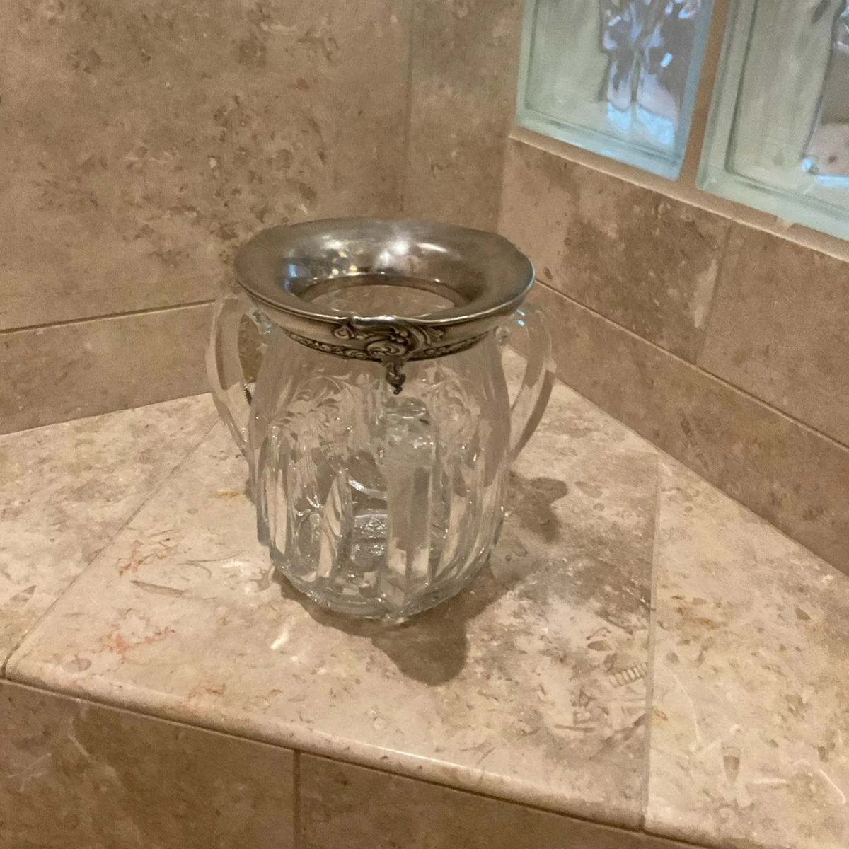 Tiffany & Co. Antique US Sterling Silver Vases & Urns 1900-1940