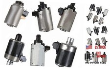Solenoids Set Automatic Transmission Solenoids 722.6 722.605 722.620-633
