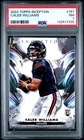2024 TOPPS INCEPTION #157 CALEB WILLIAMS ROOKIE RC PSA 7