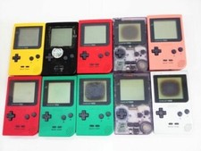GameBoy Pocket GBP lotto di 10