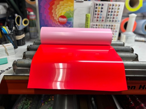 Siser EasyWeed® HTV Vinile Trasferimento Calore per T-Shirt 12" - Foto 73 di 176