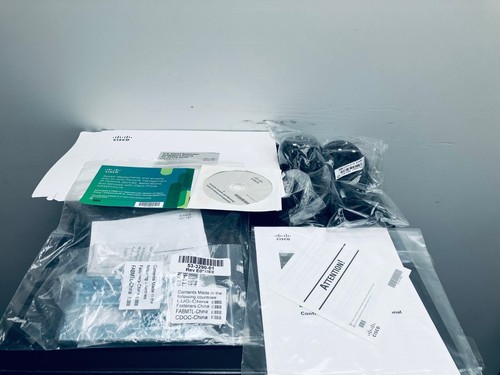 Cisco 3925E Integrated Services Router Security Bundle W/SEC - 3925E-SEC/K9 New - Picture 22 of 24