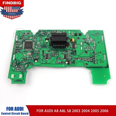 New Multimedia MMI Control Circuit Board for Audi A8 A8L S8 2003 2004 2005 2006