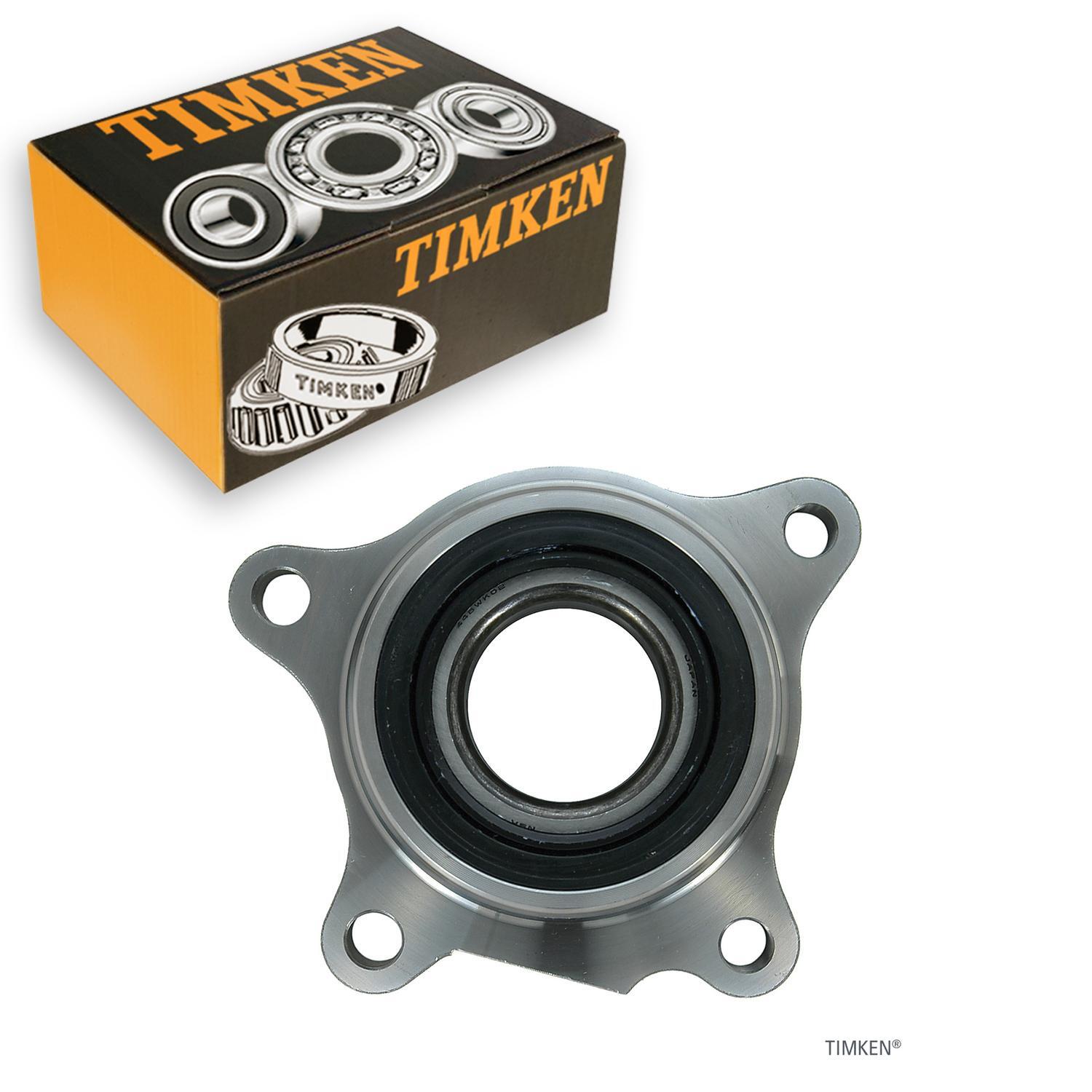 Timken Rear Left Wheel Bearing Assembly 2010-2023 Lexus GX460 AWD