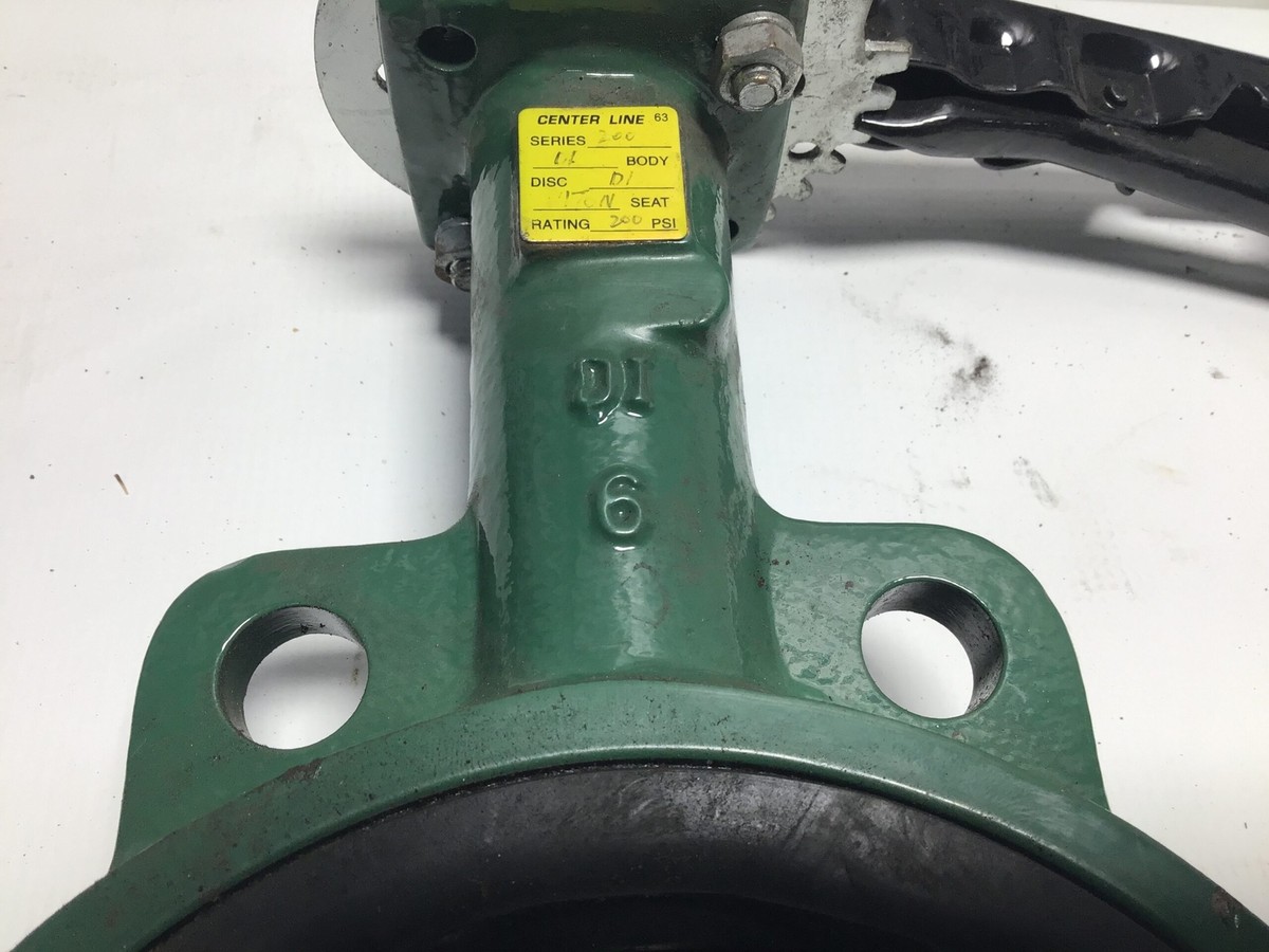 Crane Center Line 63 6