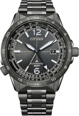 [Citizen] Promaster Mechanical Watch, 20 ATM Water Resistant, SKY Series, NB6045