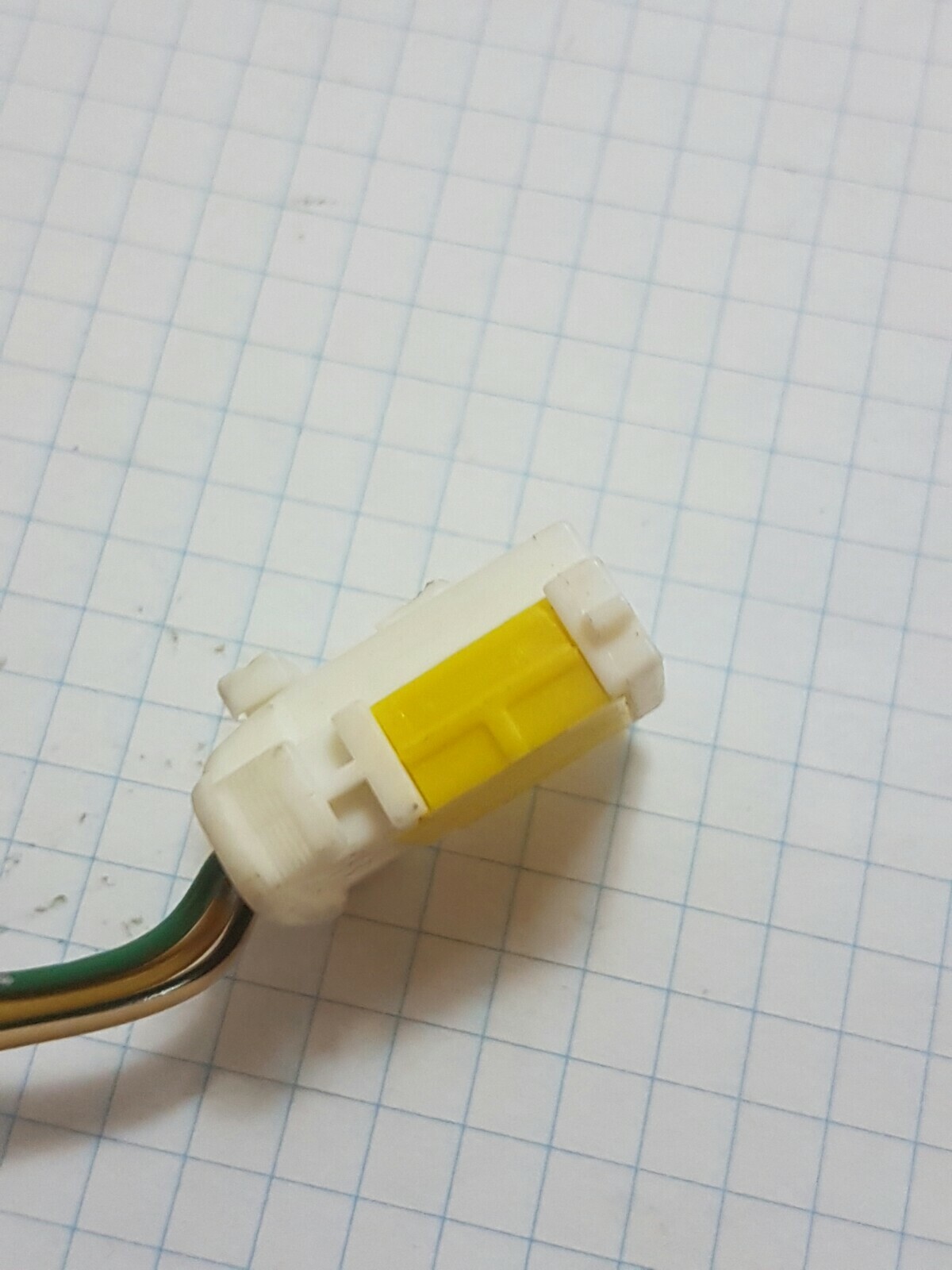 BOUTON DE WARNING prévu Pour Citroën C1 Toyota Aygo Peugeot 107 -6490