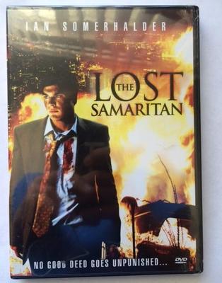 The Lost Samaritan[リージョン1][Import] s-l400.jpg