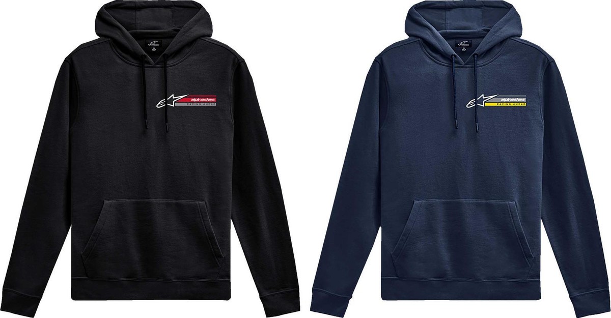 トップス Mountain research B.D. pullover lefty Alpinestars Par Pullover Hoodie - Mens Sweatshirt | eBay