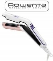 ROWENTA VOLUM'24 RESPECTISSIM CF6430 HAIR STRAIGHTENER VOLUMIZER HAIR STYLER NEW
