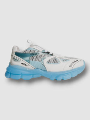$305 Axel Arigato Women's Blue Marathon Runner Sneaker Shoes Size US 6