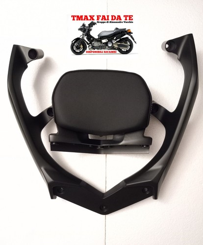 SCHIENALE SCHIENALINO POGGIASCHIENA YAMAHA TMAX 560 2022 2023 2024 2025 - Bild 2 von 4