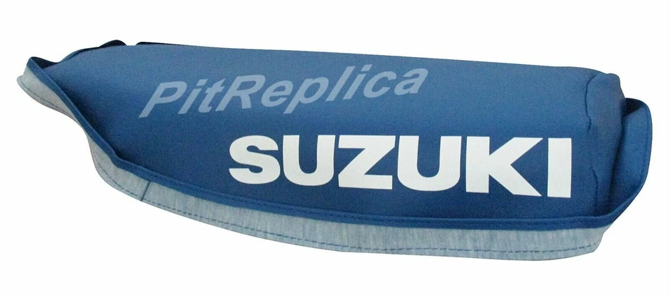 [A1095] FUNDA ASIENTO SUZUKI DS80 DS 80 1988 – 1998 [SOTAO] Foto 2 de 4