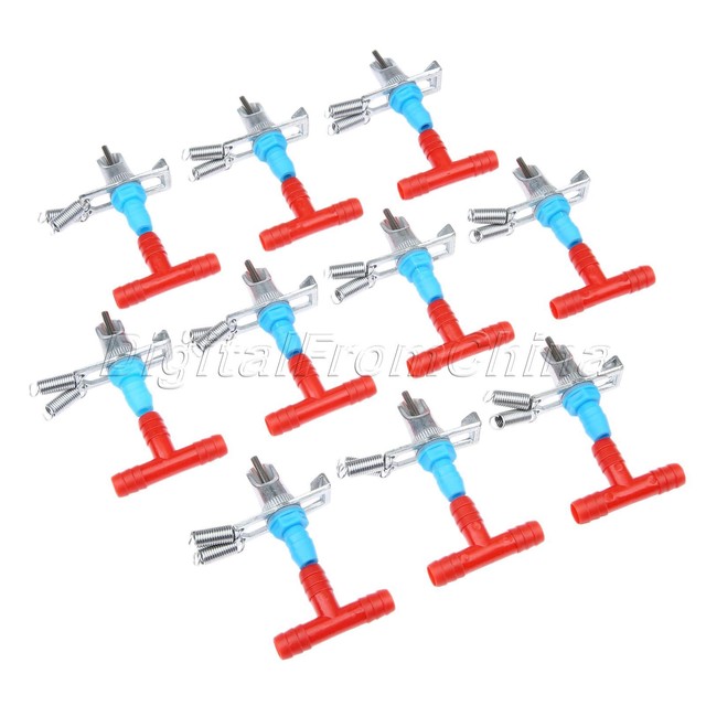 Practical Automatic Rabbit Water Feeders Nipples For Rodents Bunny