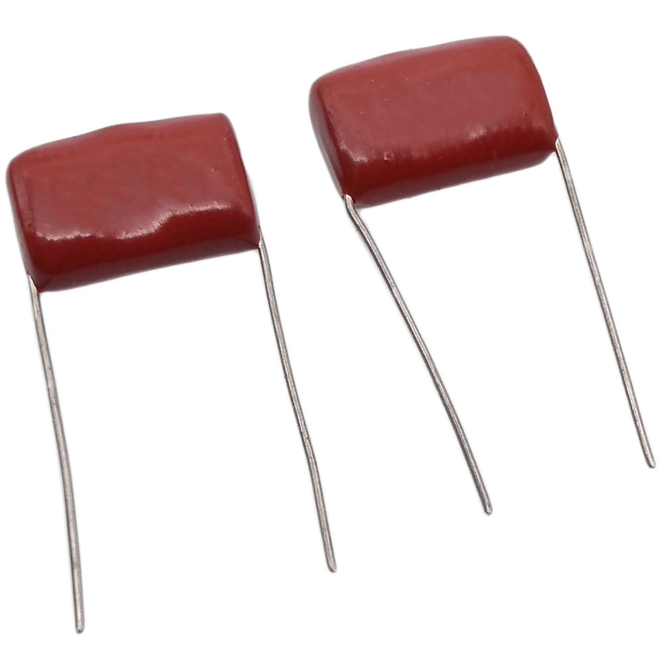 Jellyfish Audio UF 470 NF 630 V Condensatori Assiali Audio 5 Pz Per - Foto 10