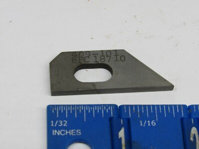 MANCHESTER ANVIL/SUPPORT BLADE #409-101