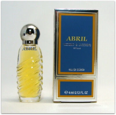 ABRIL VICTORIO & LUCCHINO EAU DE TOILETTE 4 ml. 0.13 FL.OZ. MINPERFUME
