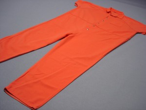 prison jumpsuit ebay