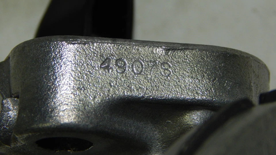 RECONSTRUÍDA 1971 FORD MUSTANG TORINO FAIRLANE MERCURY COUGAR 429CJ BOMBA DE COMBUSTÍVEL 4907S - Imagem 2 de 4