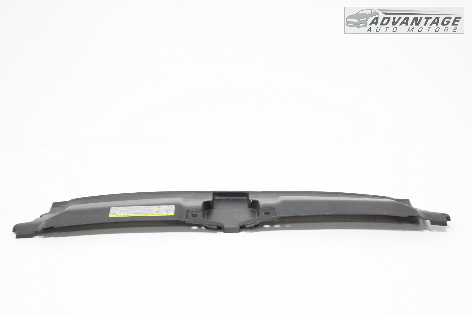 2016-2018 AUDI A7 FRONT RADIATOR CORE SUPPORT SHIELD COVER PANEL 