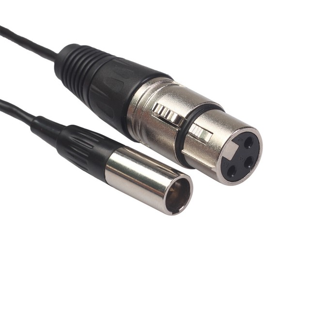 Разъем xlr 3pin