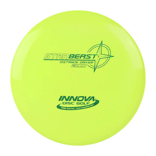 Innova Disc Golf Star Beast Distance Driver 10/5/-2/2 - Choose Exact Disc - Picture 8 of 37
