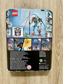LEGO Bionicle Masters 70791 Skull Warrior Unopened New MISB Sealed Toy Games