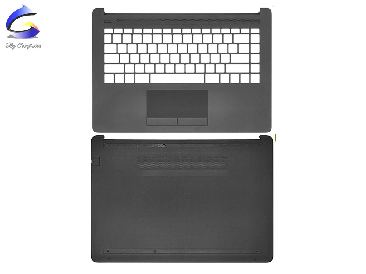 New For HP Pavilion 14 CM 14CK 240 G7 245 G7 246 G7 Upper Case Palmrest Bottom