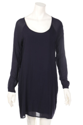 JAMES PERSE dress US 2 = D 32 navy blue