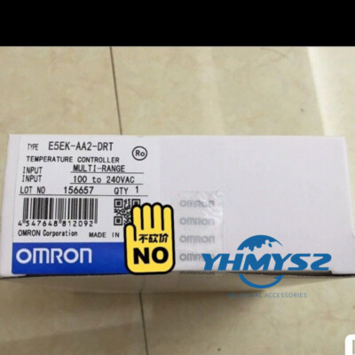 1PC New Omron E5EK-AA2-DRT Thermostat E5EKAA2DRT Expedited Shipping #