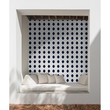 Image of Geometric simple pattern minimalistic regular shapes Art Removable Wallpaper