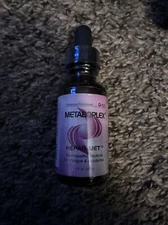 Metaboplex Homeopathic Medicine Liquid Formula 1oz 30ml Hepar-met