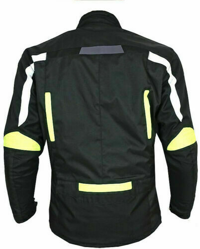 Veste Moto STECHMOTO ST 830 X-Tourer - 3 Couches - Toutes Saisons - Protection CE - Neuf 🏍️