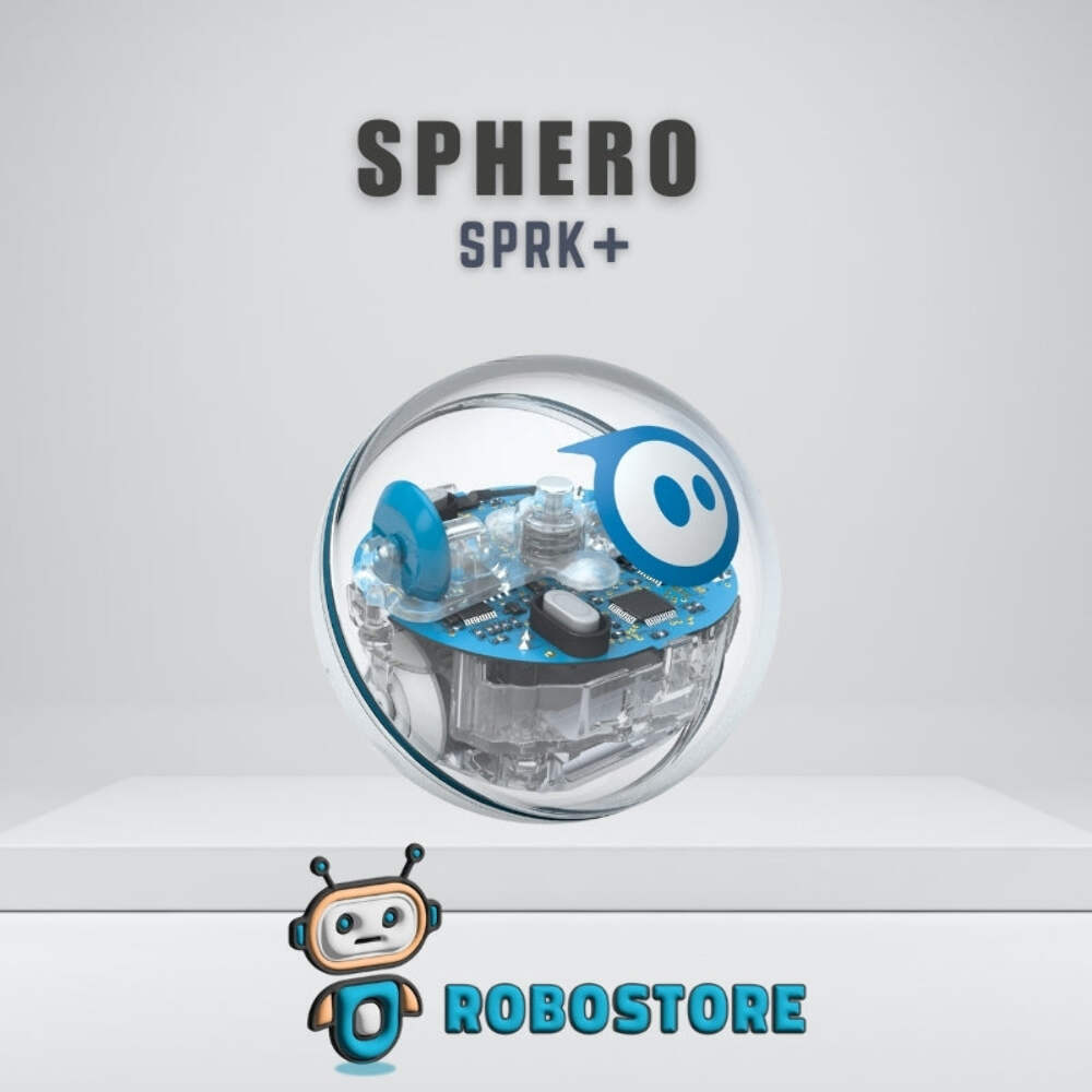 Coding Sphero Sprk App Sphero Sprk Edition: App-enabled Ball Game
