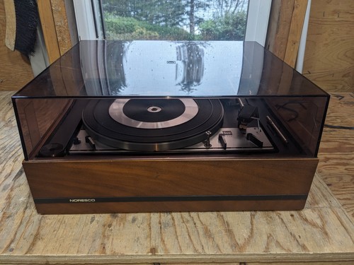 Dual 1216 Fully Automatic Turntable - Afbeelding 5 van 6