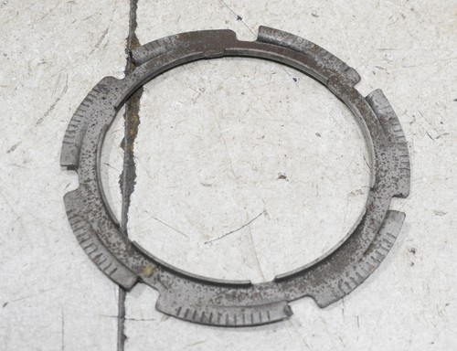 VW Golf 5 1K Bj 2007 1,4 BUD 59KW 80PS Montage Ring Kraftstoff Pumpe 122198-G516