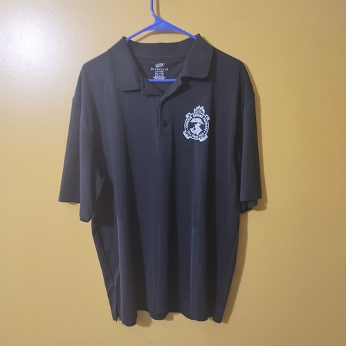 Ultra Club Cool & Dry Springfield Armory Performance Polo XL