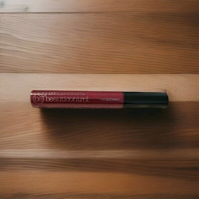 NEW Beauticontrol Moisturizing Lip Gloss Posh - 0.34oz L9219