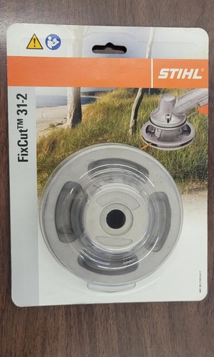 PEGGYLIN Rasentrimmerkopf AutoCut 27-2 - Für Stihl FS55 FS56 FSA130 Freischneider