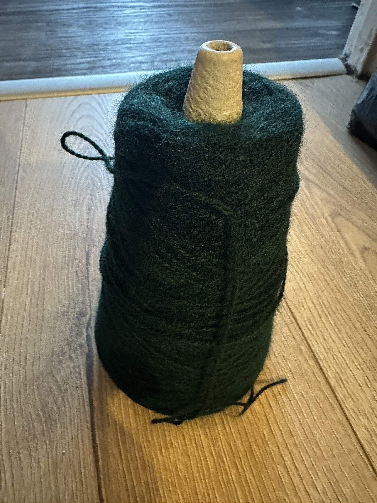 Knitting Machine Acrylic Wool Cones x 10 Job Lot Bundle B Mixed Yarn eBay