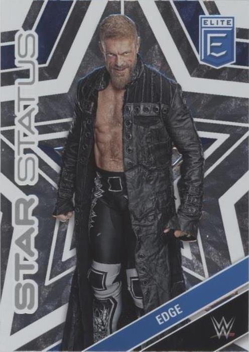 2023 Panini Donruss Elite WWE - Edge #18 - 1 of 1