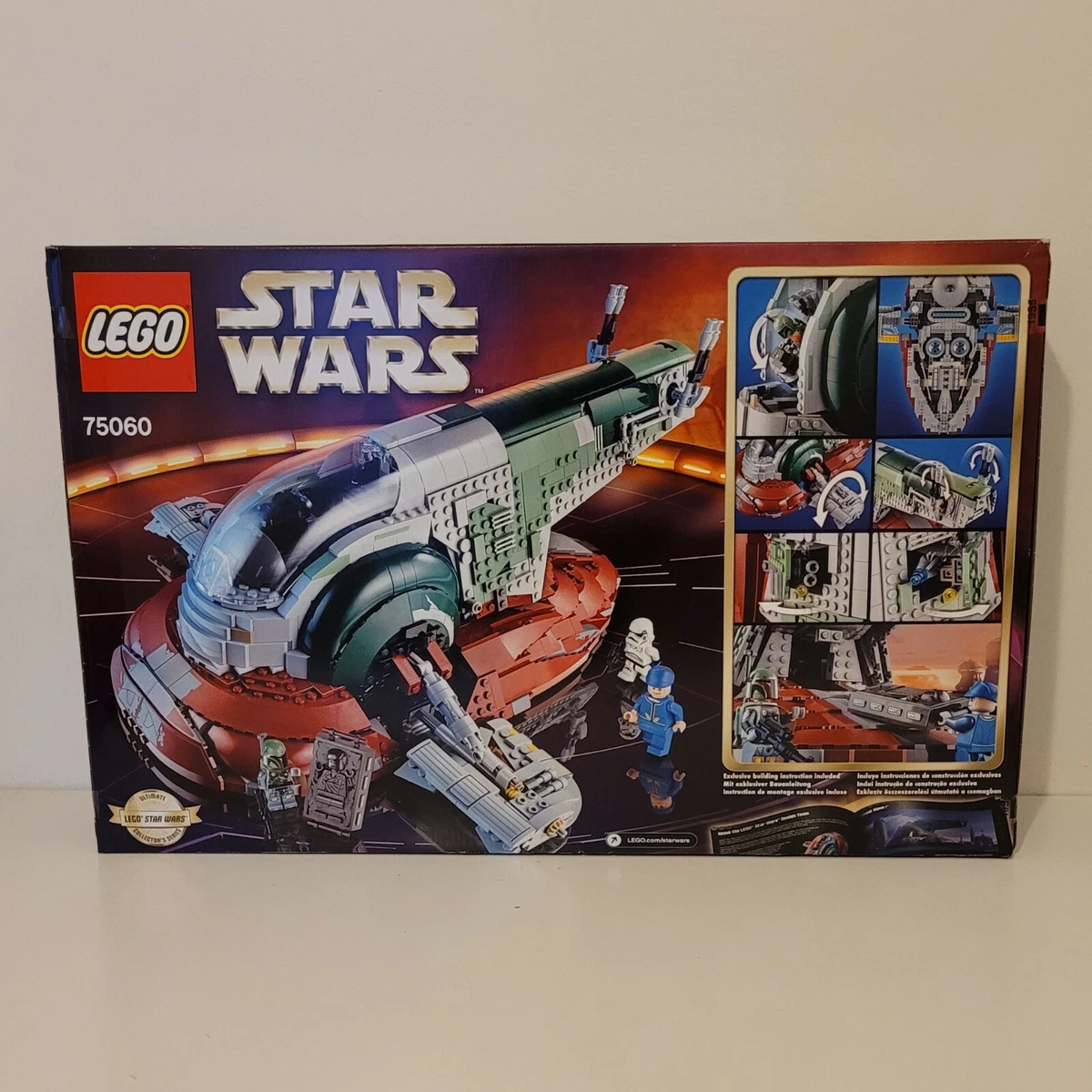 Lego 75060 2025