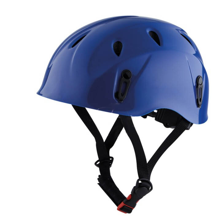 Casco de escalada para niños casco de escalada de seguridad blanco Made in ITALY Geocaching T5