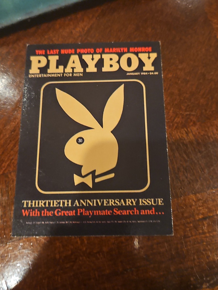 PLAYBOY　プレイボーイ　トレーディングカード Playboy Centerfolds Trading Cards: Complete 120 Card Set 1993 NEW