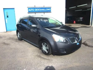 2009 Pontiac Vibe