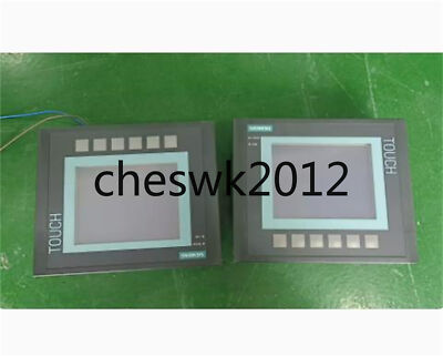 1PCS Siemens touch screen 6AV6 640-0DA11-0AX0 in good condition
